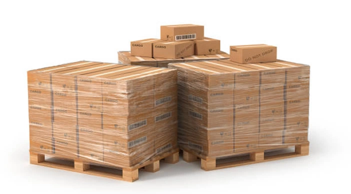 Palletization Services in UAE