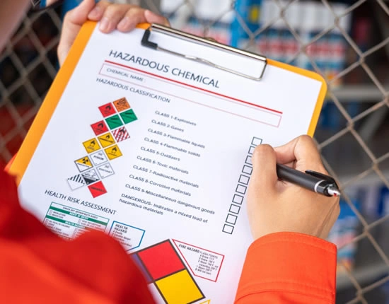 GCAA approved packing company