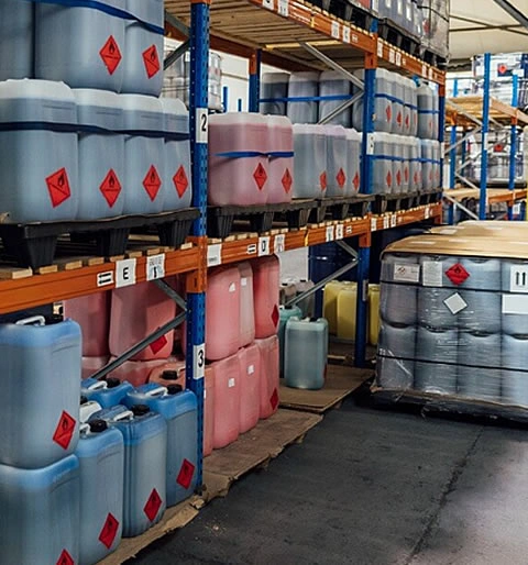 Dangerous Goods Packing Company in Dubai 