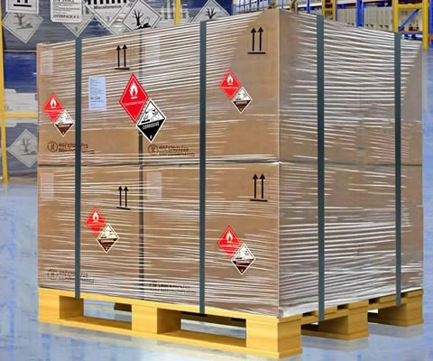 Export Cargo Services Dubai