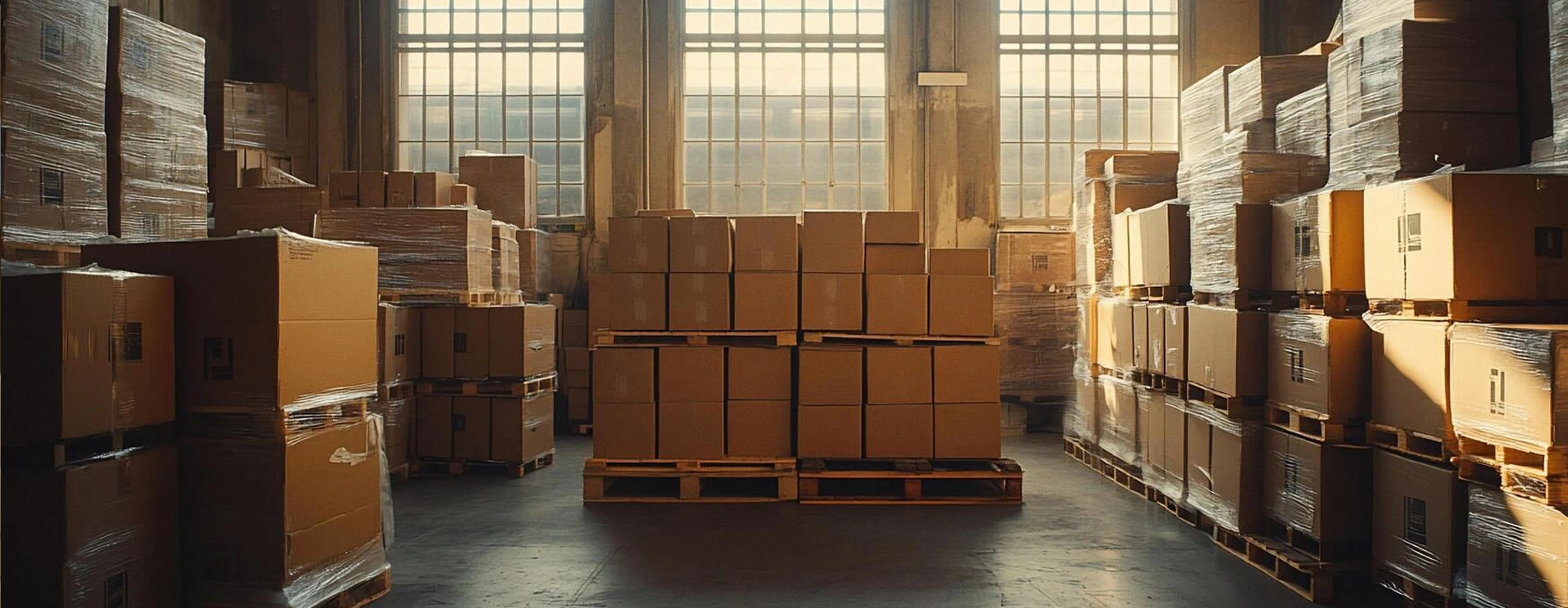 Palletization Services in UAE