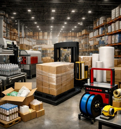 Industrial Packing Solutions