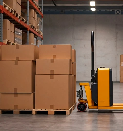 Packaging supplier in Dubai