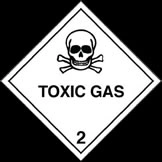 TOXIC GAS CLASS 2