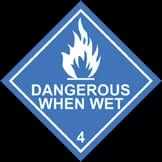 DANGEROUS WET CLASS 4