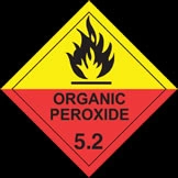 ORGANIC PEROXIDE CLASS 5.2