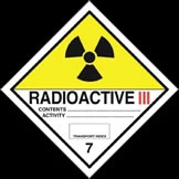 RADIOACTIVE MATERIAL CATEGORY III