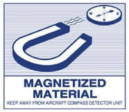MAGNETIZED MATERIAL
