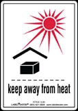 PROTECT FROM HEAT