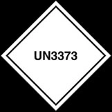 UN3373 HANDLING
