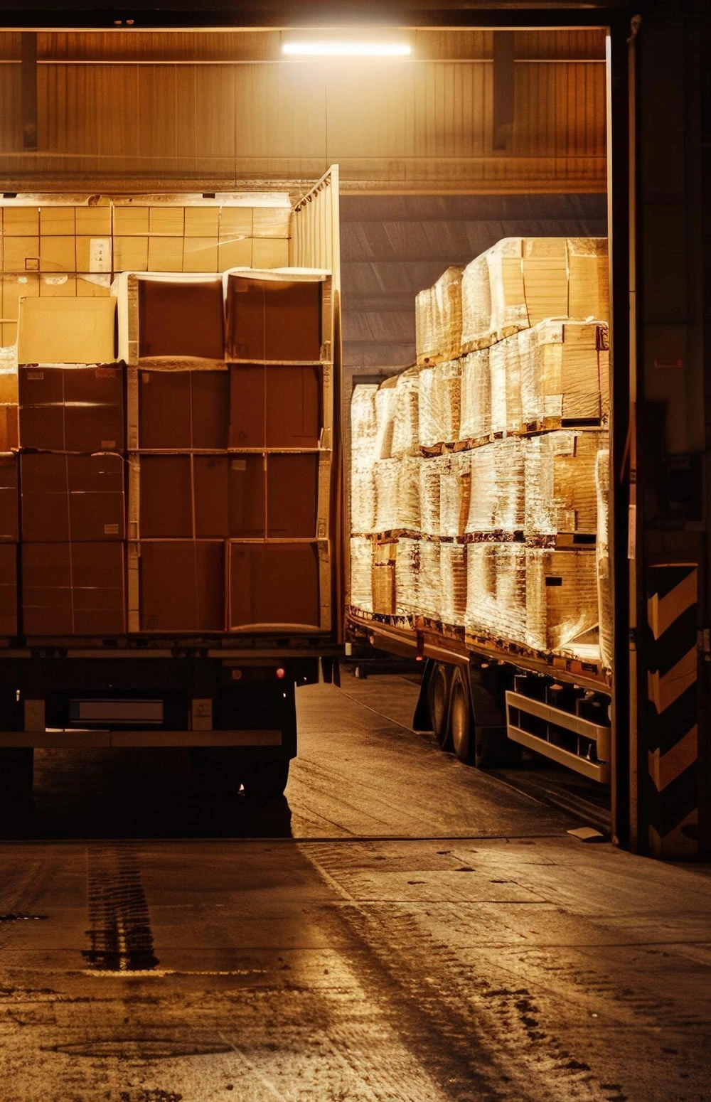 Export Cargo Services Dubai