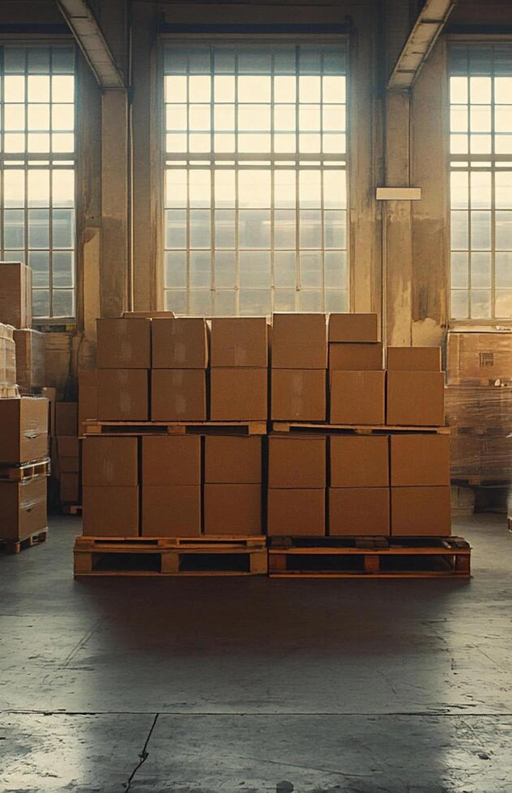 Palletization Services in UAE