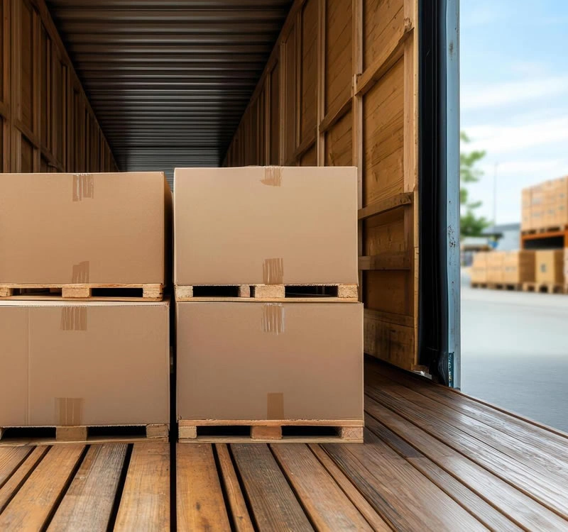 Packaging supplier in Dubai