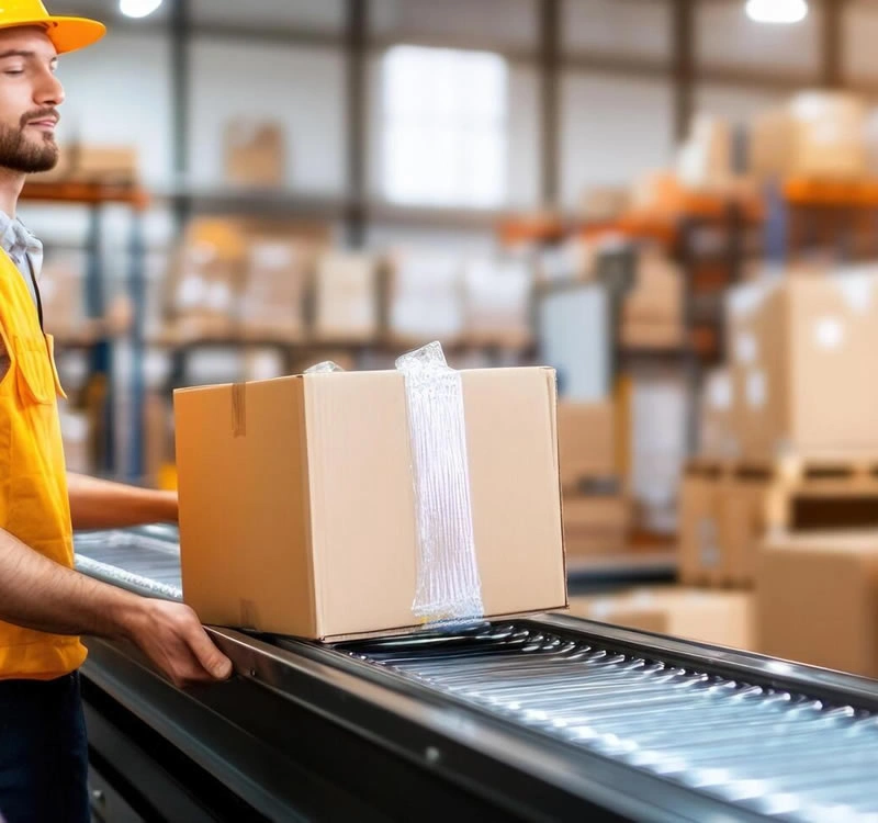 GCAA approved packing company  