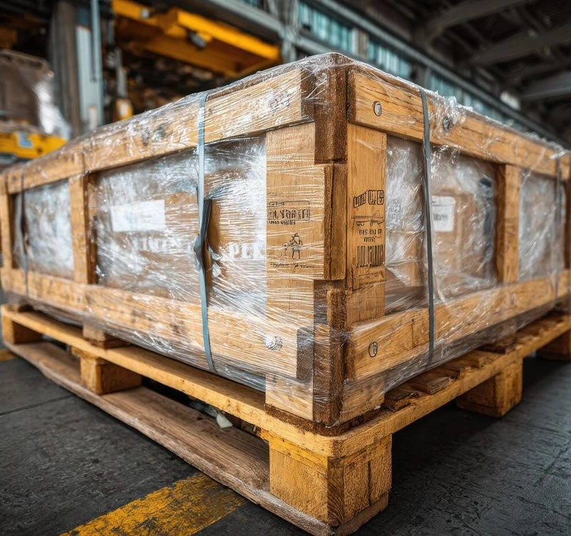  Certified Dangerous Goods Packing Services Dubai