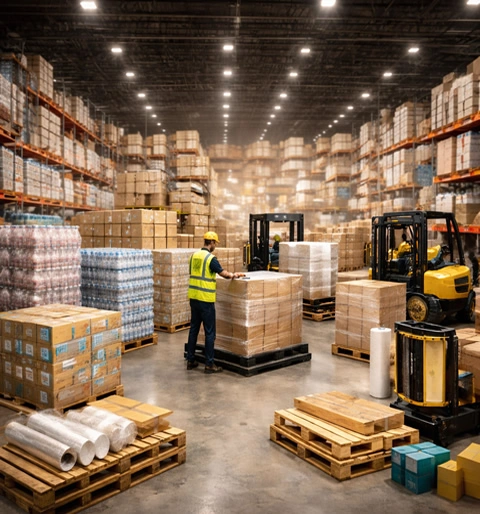 Industrial Packing Solutions